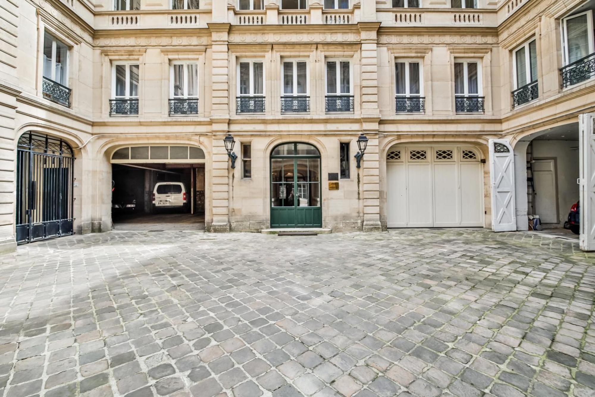 Ws Louvre - Saint-Florentin パリ エクステリア 写真