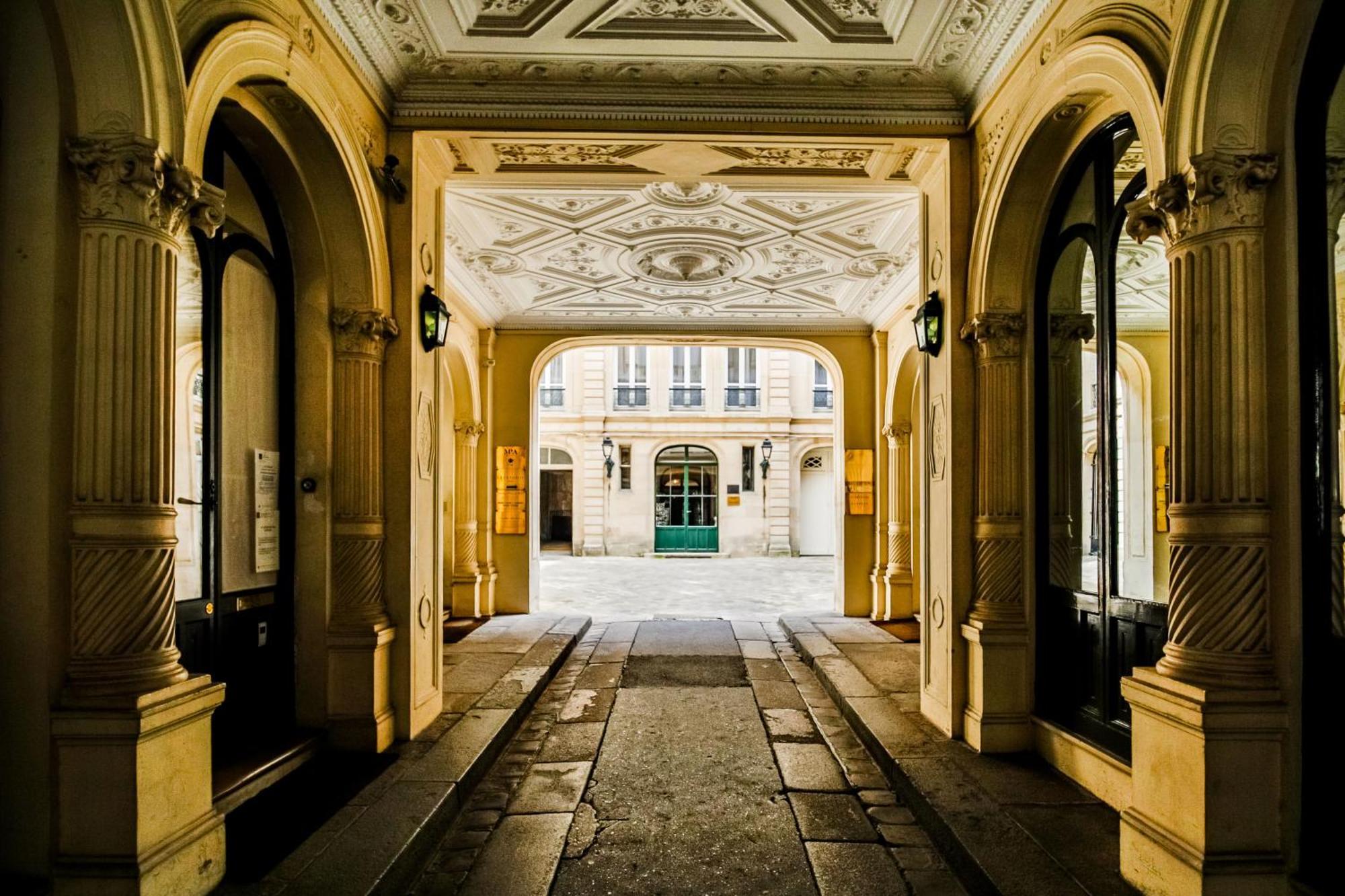 Ws Louvre - Saint-Florentin パリ エクステリア 写真