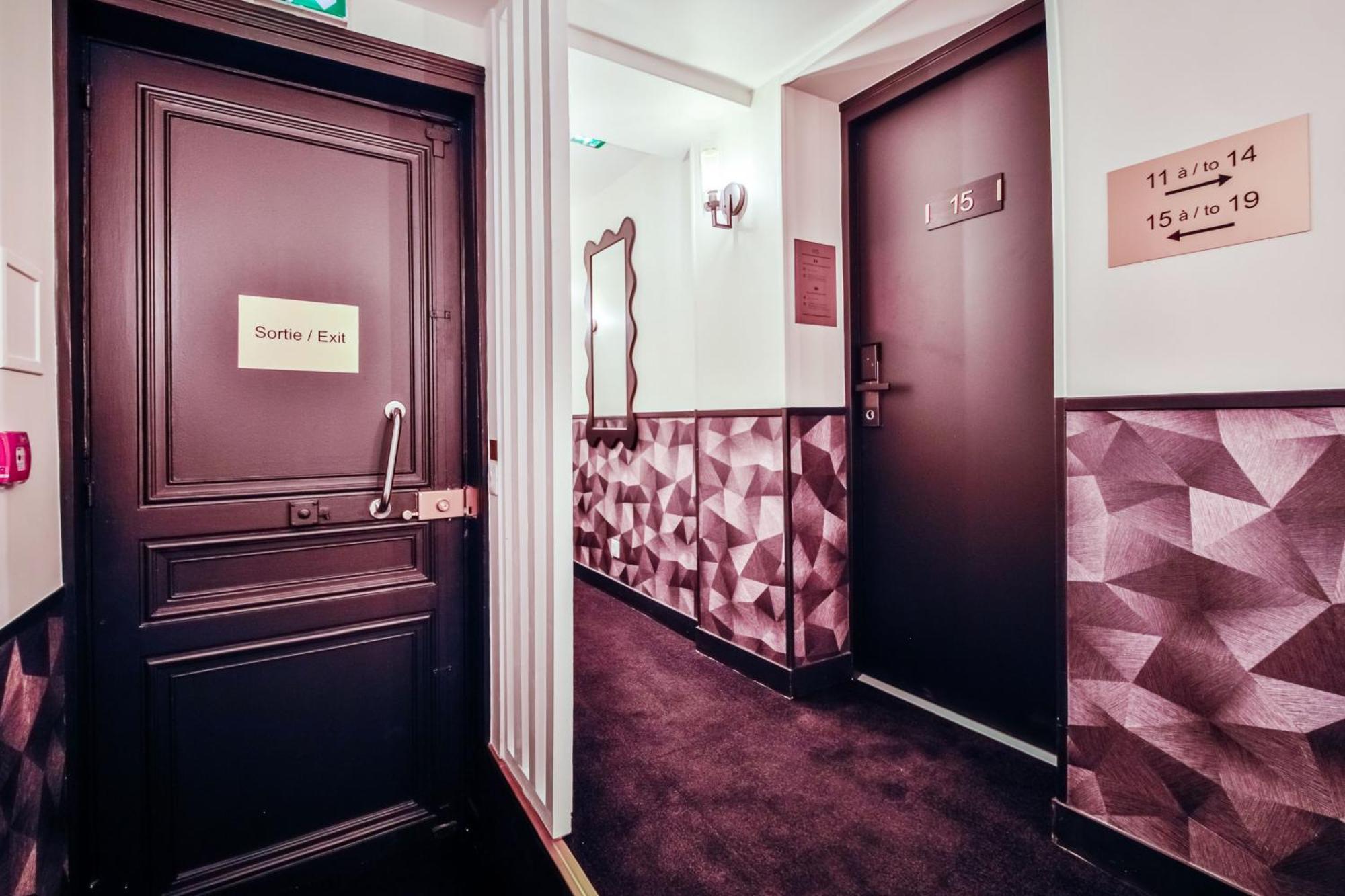 Ws Louvre - Saint-Florentin パリ エクステリア 写真