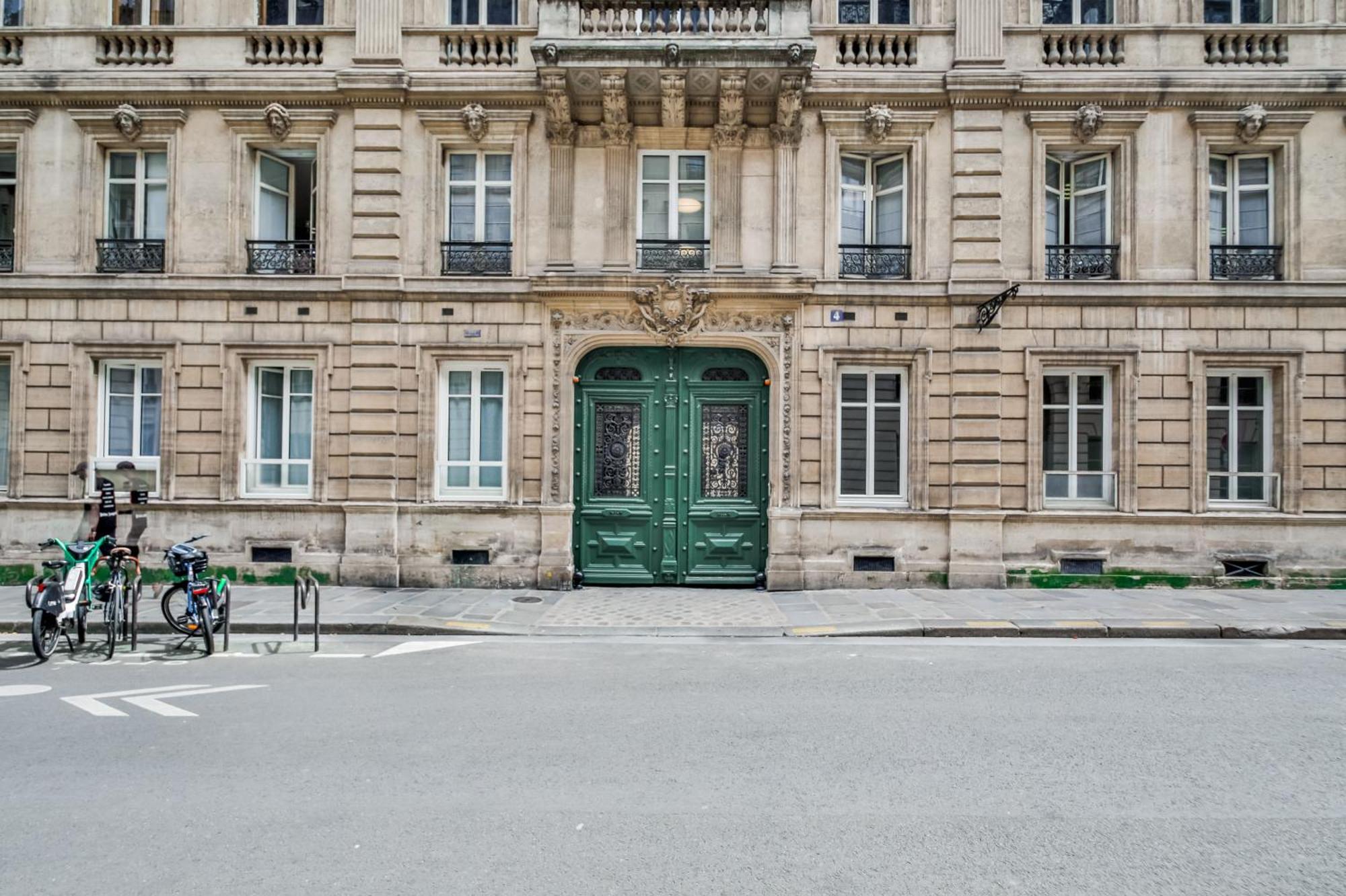 Ws Louvre - Saint-Florentin パリ エクステリア 写真
